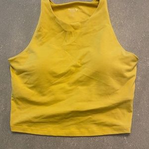 Light Support PowerChill Longline Sports Bra Tank for Women - medium